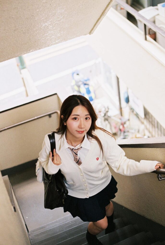 黑川 – 楼道[22P/114MB]插图1