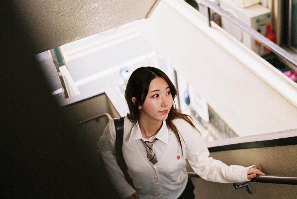 黑川 – 楼道[22P/114MB]插图2