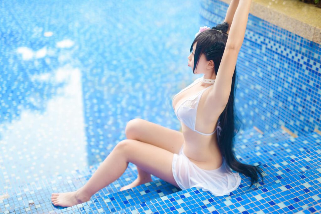 九曲Jean NO.007 碧蓝航线 泳装 [17P/95MB]插图3