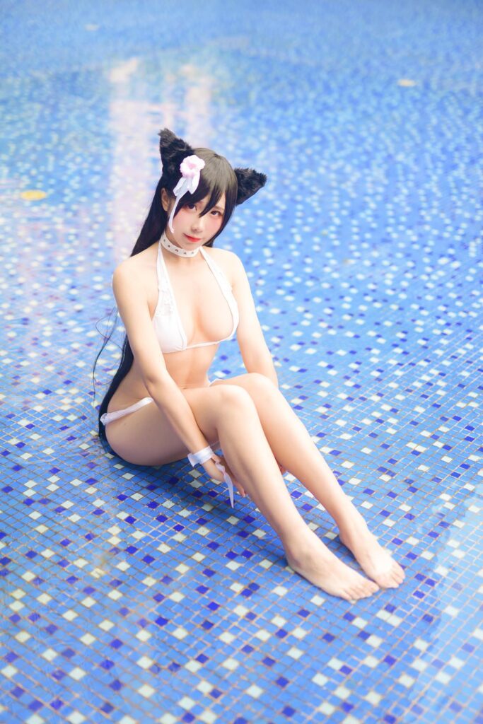 九曲Jean NO.007 碧蓝航线 泳装 [17P/95MB]插图1