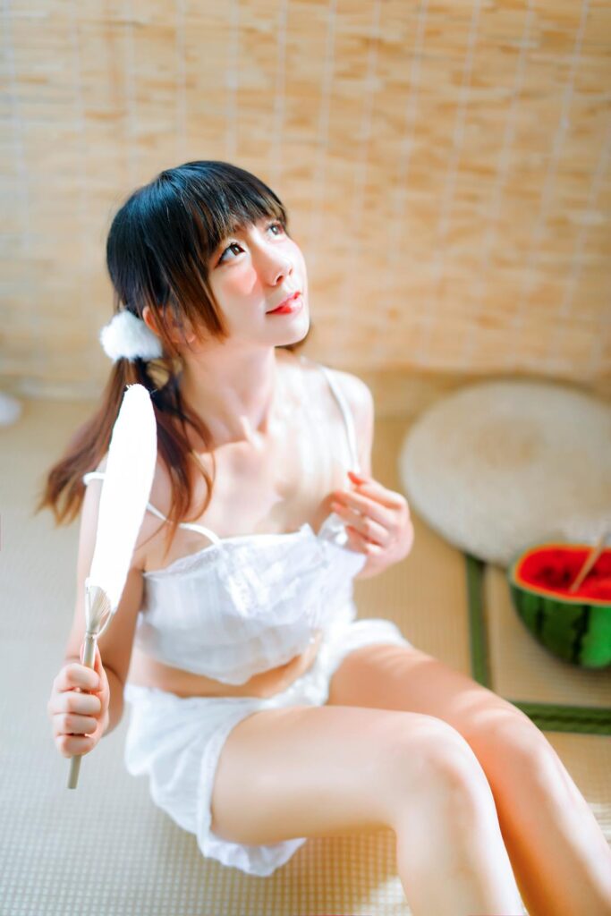 九曲Jean NO.013 居家生活 [13P/75MB]插图2