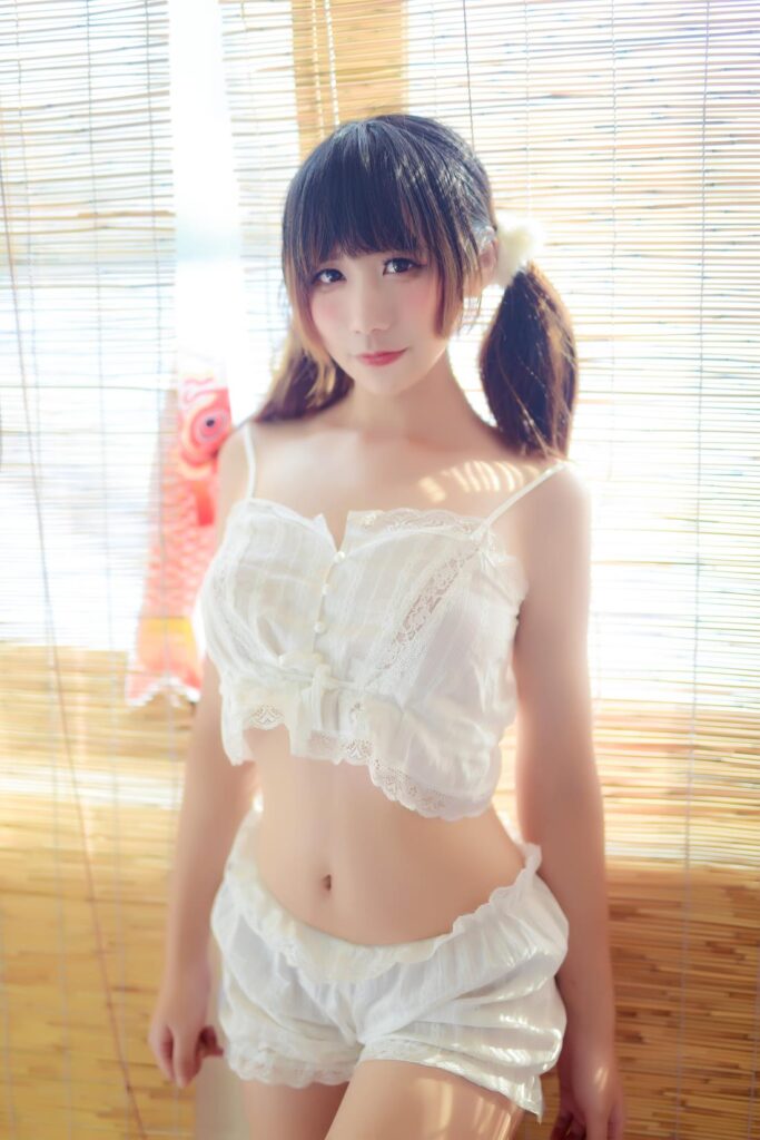 九曲Jean NO.013 居家生活 [13P/75MB]-无料摄影圈
