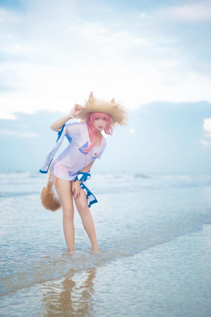 九曲Jean NO.014 泳衣 [15P/94MB]插图3