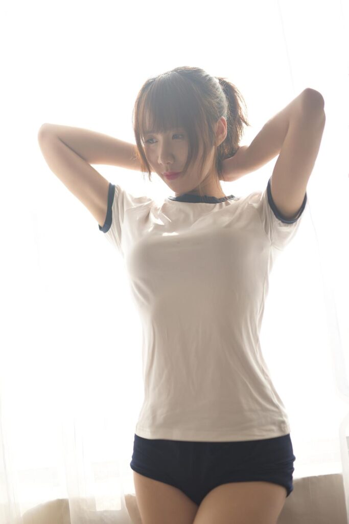 九曲Jean NO.021 体操服 [40P/120MB]-无料摄影圈
