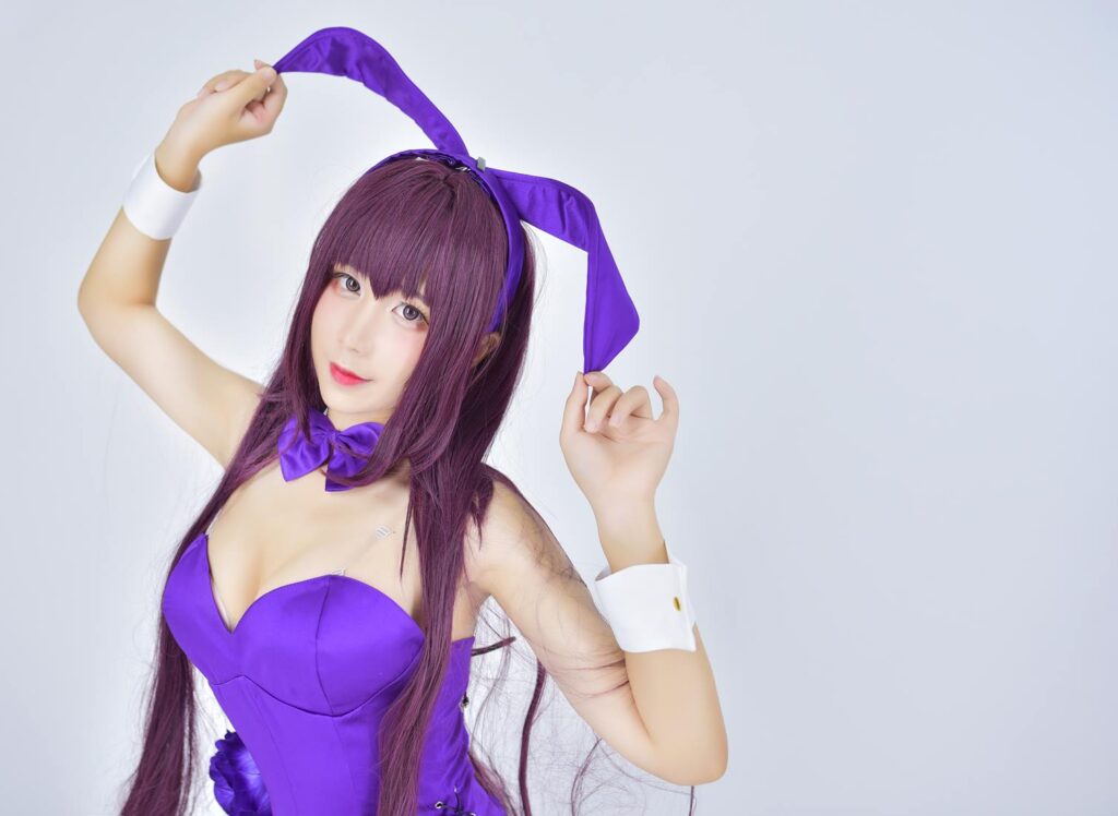 九曲Jean NO.022 兔女郎 [41P/169MB]插图3