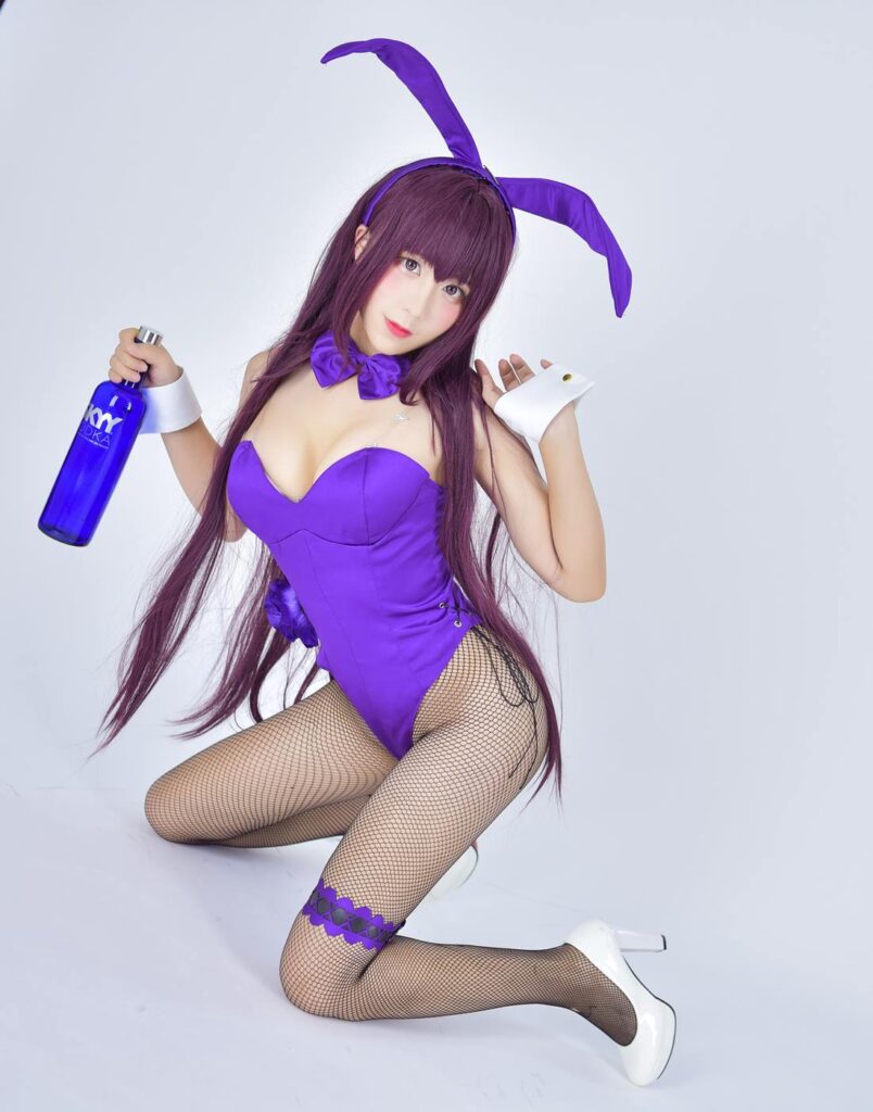 九曲Jean NO.022 兔女郎 [41P/169MB]插图2