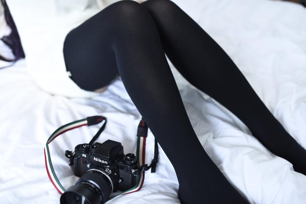 九曲Jean NO.024 黑丝 [45P/290MB]插图1