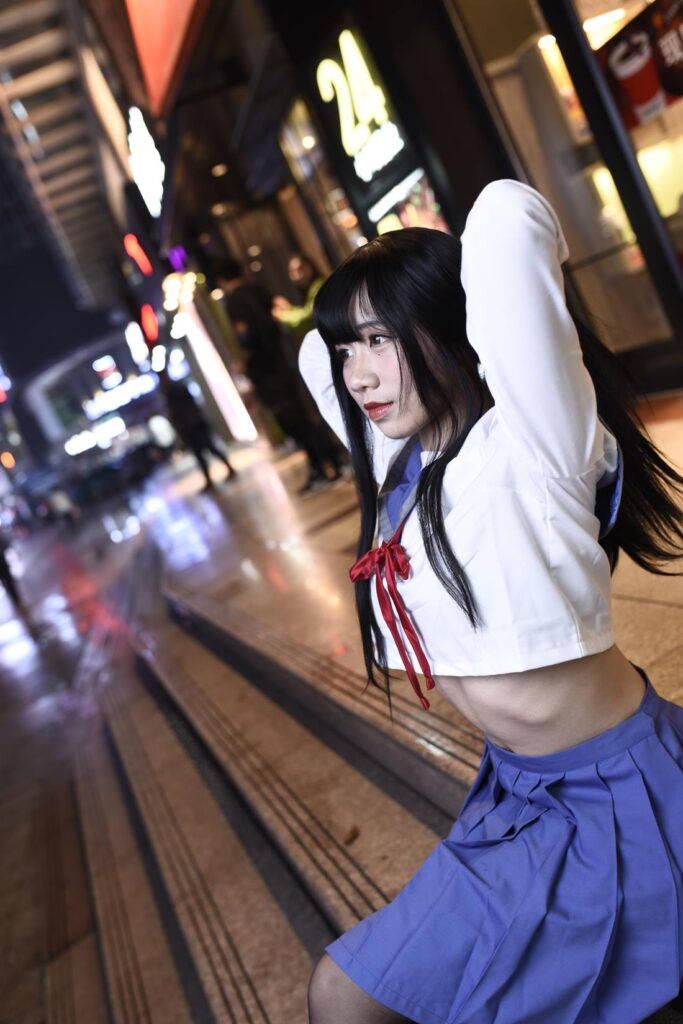 九曲Jean NO.026 JK制服 [21P/309MB]插图3