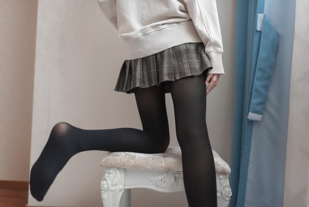 九曲Jean 031 窗帘后的朦胧[46P/102MB]插图1