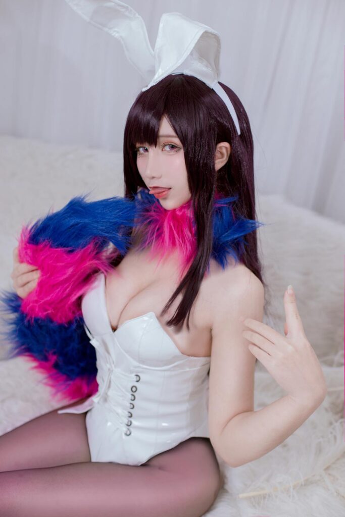 九曲Jean NO.034 – 恶魔姐姐[19P/78MB]插图2