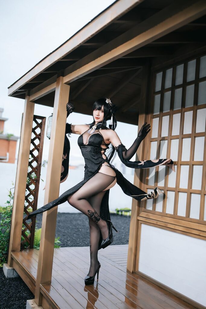 动漫博主九曲Jean NO.061 镇海 [40P/702MB]插图2