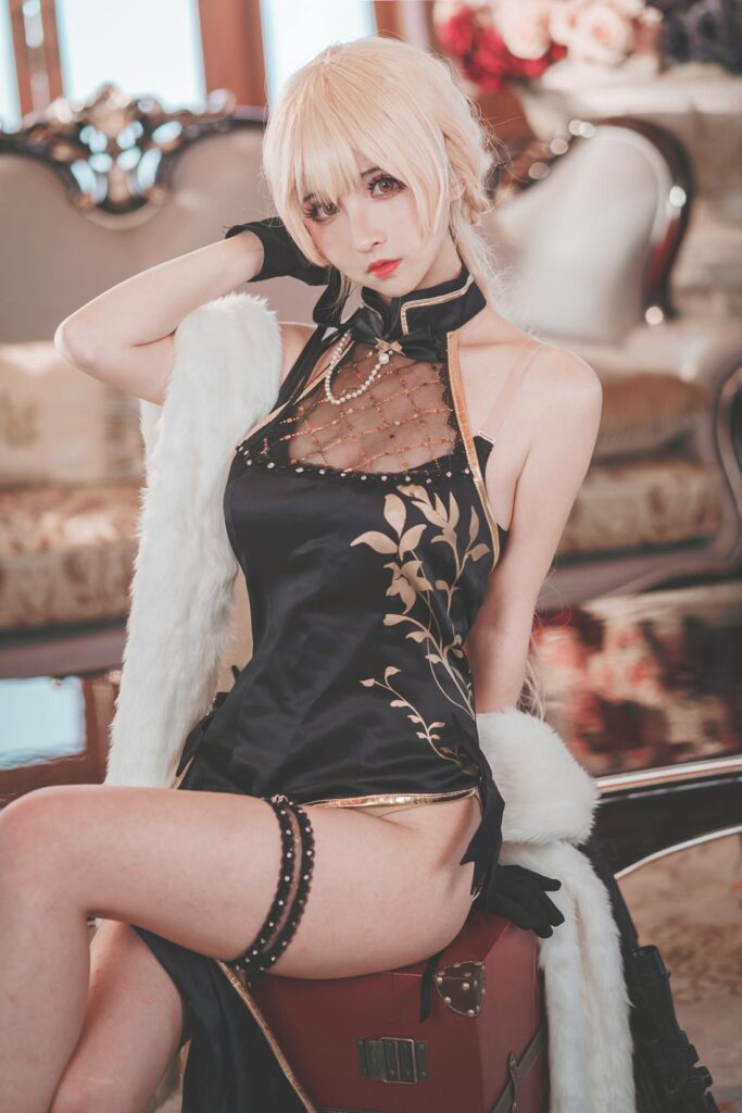 rioko凉凉子 NO.002 ots14 [21P/227MB]插图1