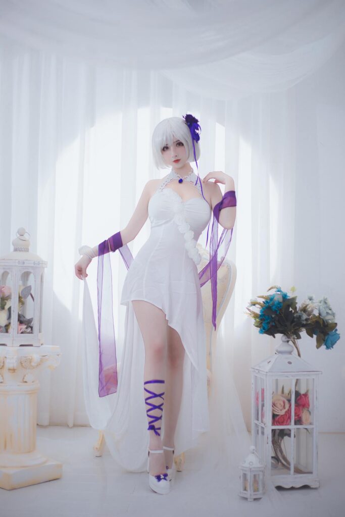 rioko凉凉子 NO.015 天狼星 [10P/83MB]插图2