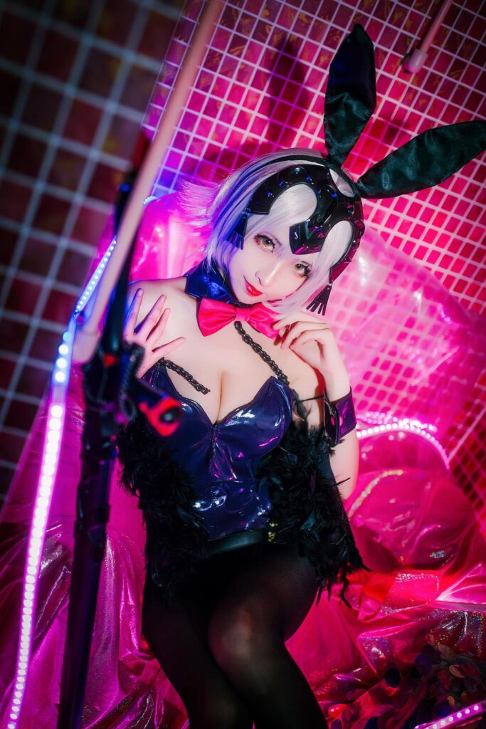 rioko凉凉子 NO.016 兔女郎 [13P/154MB]插图2