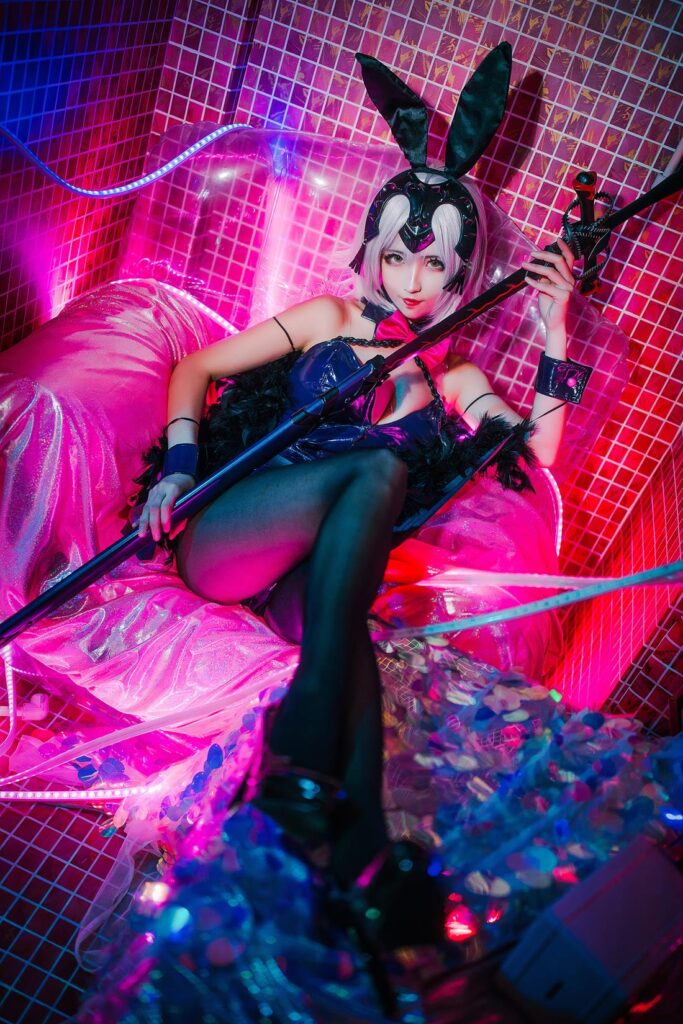 rioko凉凉子 NO.016 兔女郎 [13P/154MB]插图3