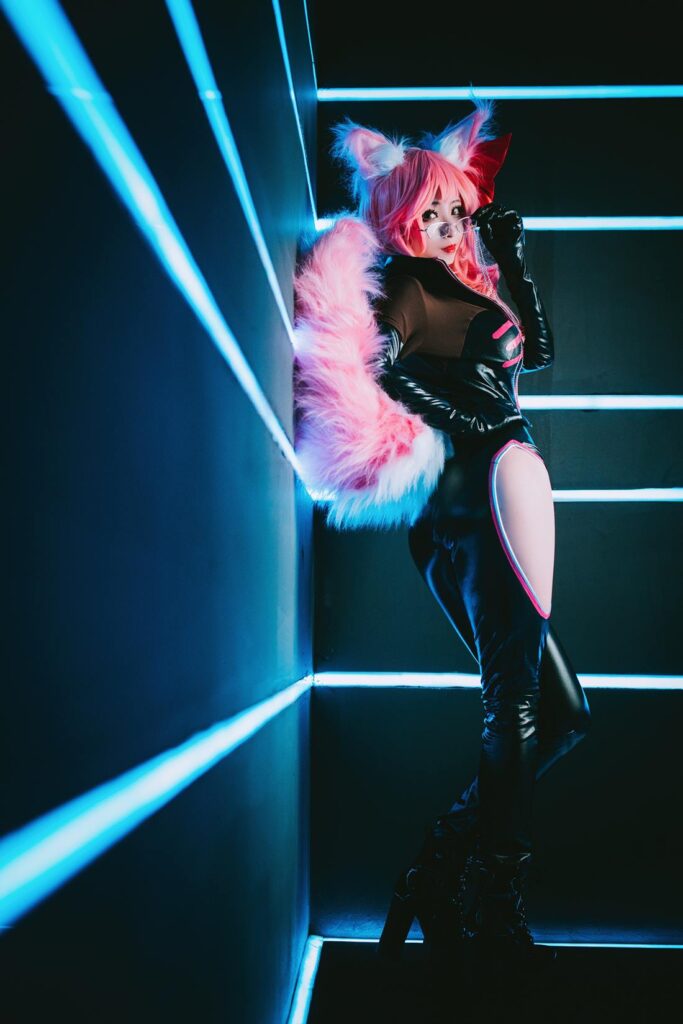 rioko凉凉子 NO.019 玉藻前 [20P/348MB]插图3