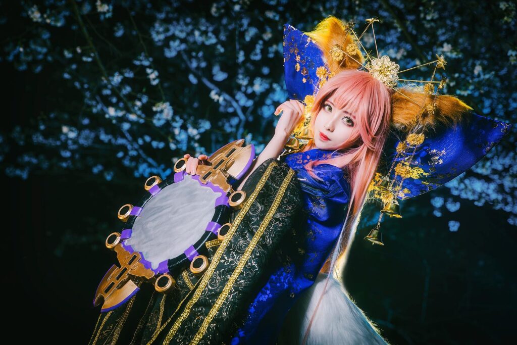 rioko凉凉子 NO.020 玉藻前满破 [14P/223MB]插图2