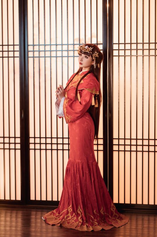 rioko凉凉子 040 逸仙[29P/314MB]-无料摄影圈