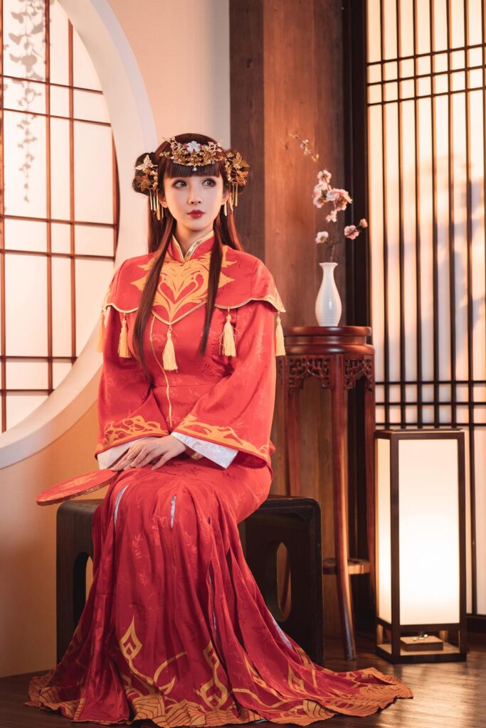 rioko凉凉子 040 逸仙[29P/314MB]插图1