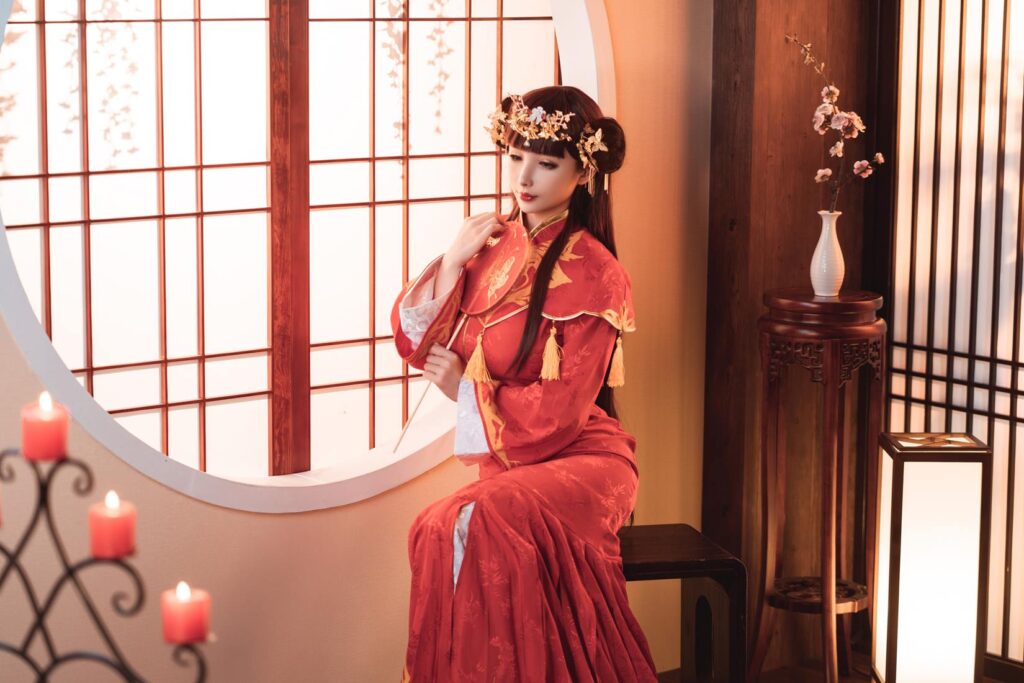 rioko凉凉子 040 逸仙[29P/314MB]插图2