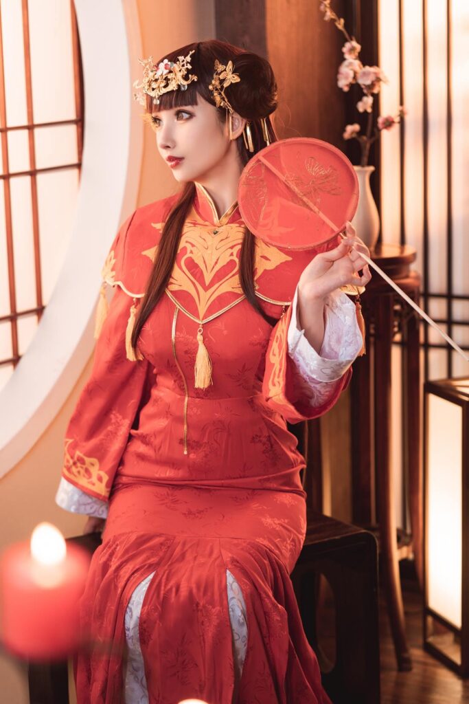 rioko凉凉子 040 逸仙[29P/314MB]插图3