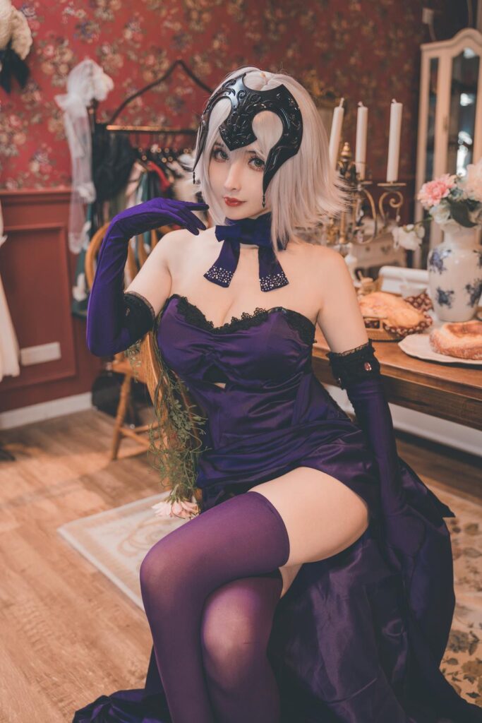 rioko凉凉子 041 醉贞[29P/7V/690MB]插图2