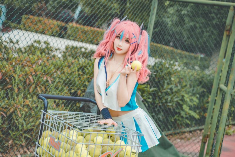 rioko凉凉子 043 布莱默顿[20P/274MB]-无料摄影圈