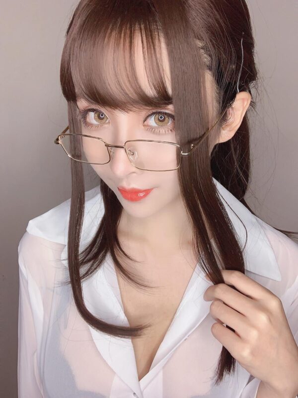 rioko凉凉子 054 教师自拍[18P/41MB]-无料摄影圈