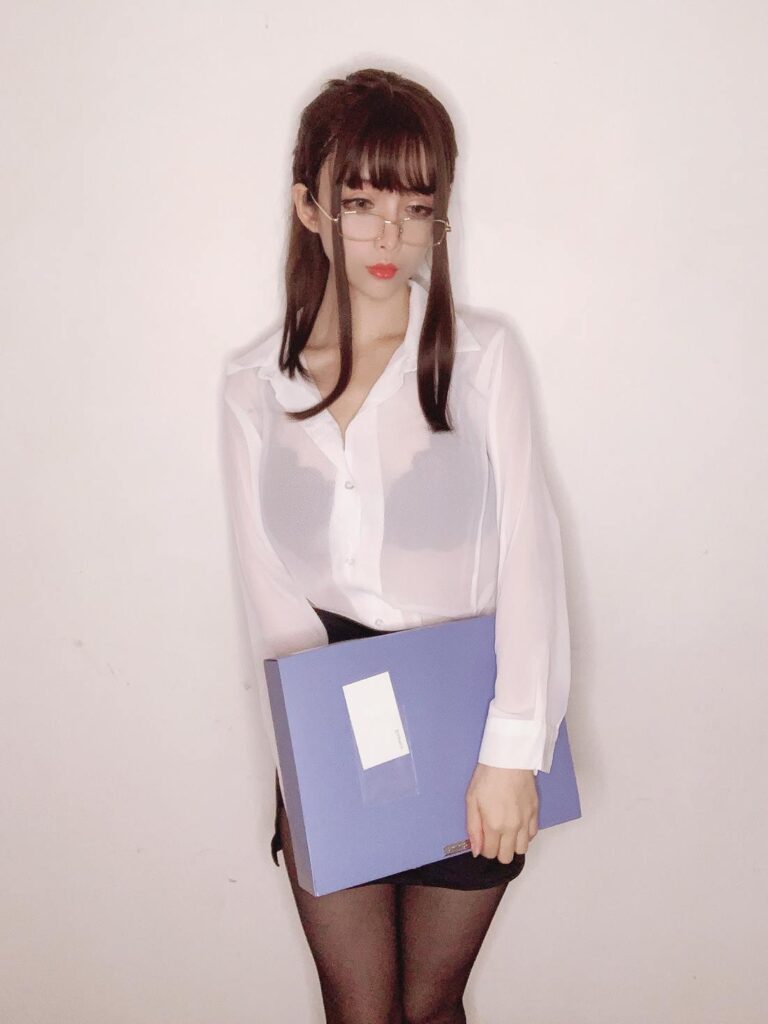 rioko凉凉子 054 教师自拍[18P/41MB]插图2