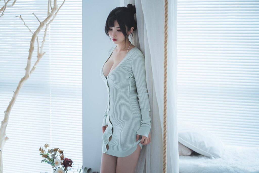 rioko凉凉子 – NO.68 人妻毛衣 [54P/508MB]-无料摄影圈