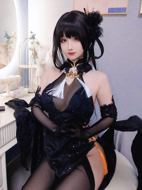 rioko凉凉子 - NO.86 镇海 自拍 [20P/34.1MB]-无料摄影圈