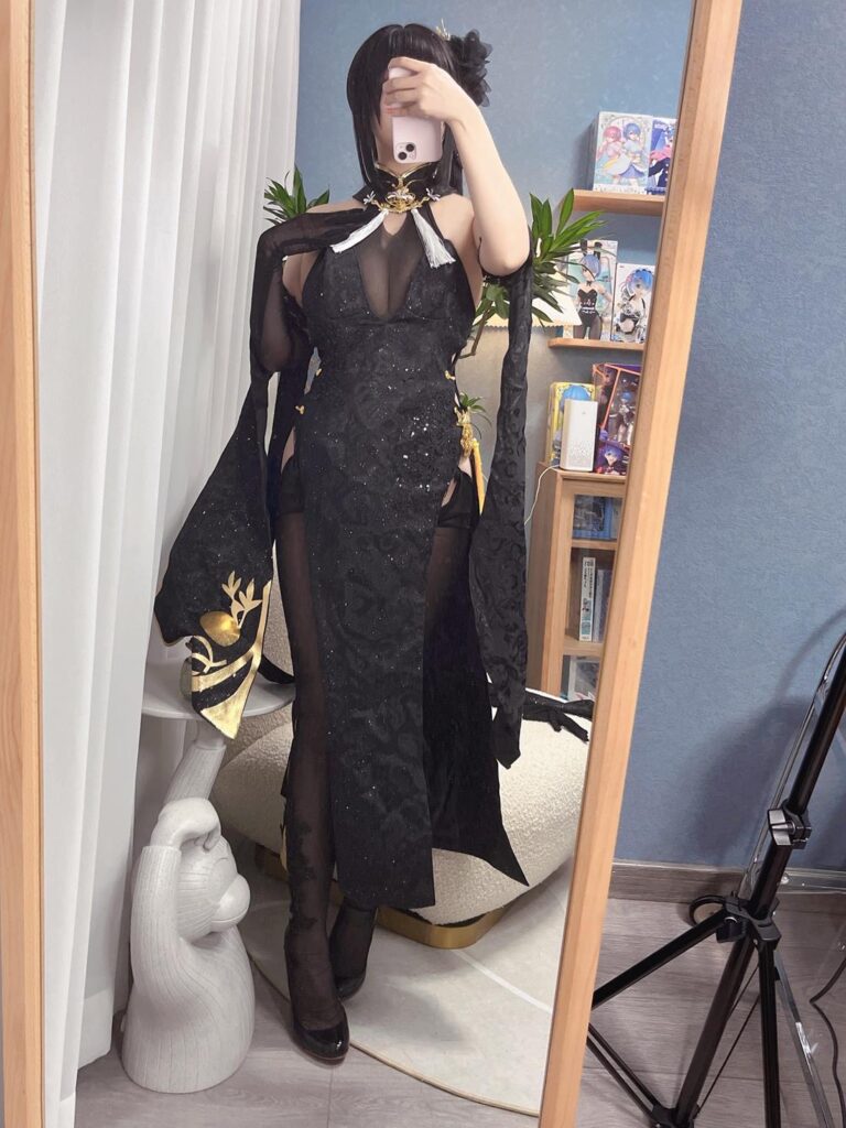 rioko凉凉子 – NO.86 镇海 自拍 [20P/34.1MB]插图1