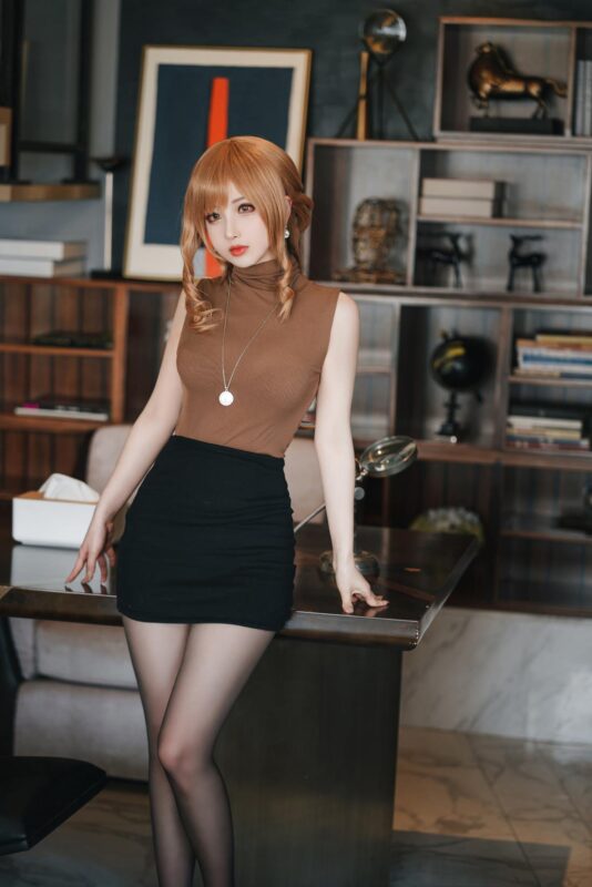 rioko凉凉子(肉扣热热子) 091 人妻的一天-公司篇 [30P/502MB]-无料摄影圈