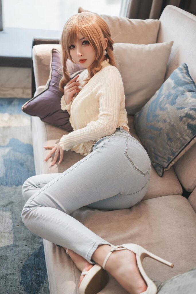 rioko凉凉子(肉扣热热子) NO.102 – 人妻[26P/481MB]插图3