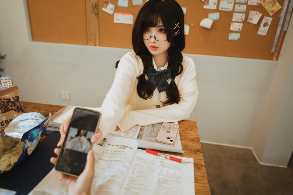 COS福利rioko凉凉子 103 关于我的青梅竹马是痴女这件事 [94P/5V/1.32GB]-无料摄影圈
