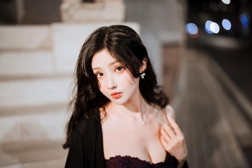 rioko凉凉子(肉扣热热子) NO.112 – 美艳小妈[40P/546MB]插图1