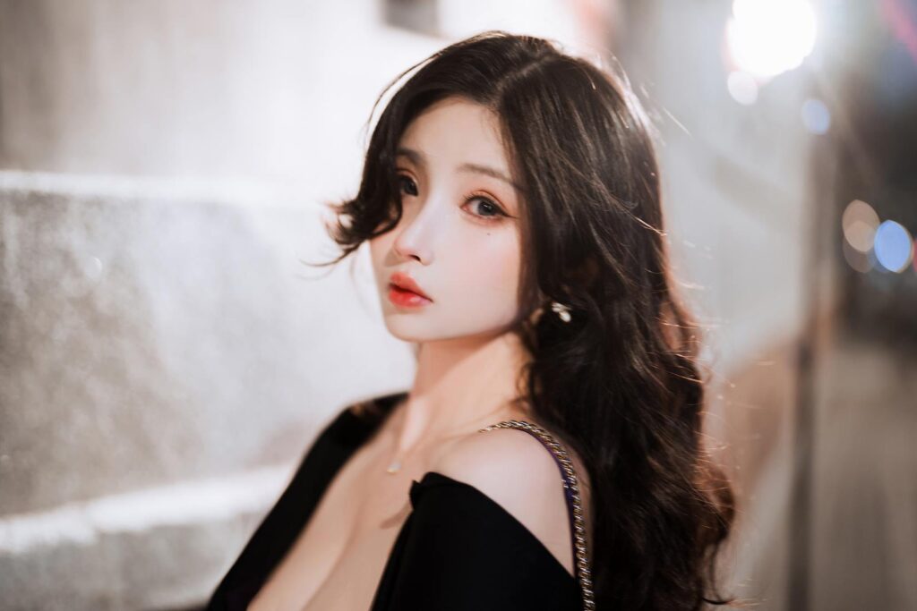 rioko凉凉子(肉扣热热子) NO.112 – 美艳小妈[40P/546MB]插图3