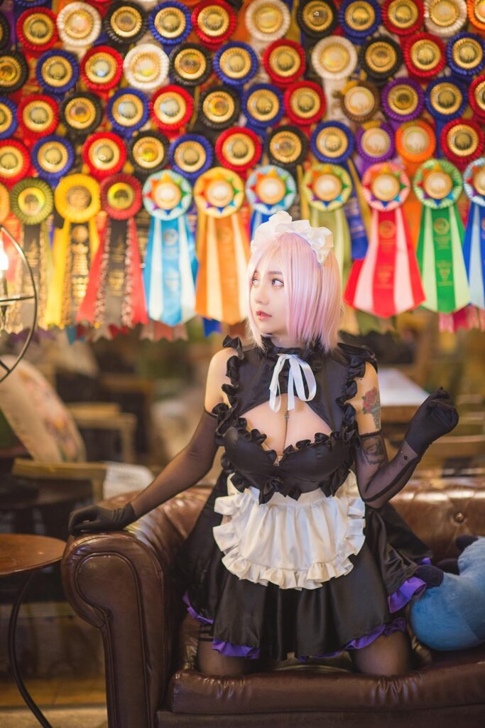 洛丽塔大哥 010 女仆插图2