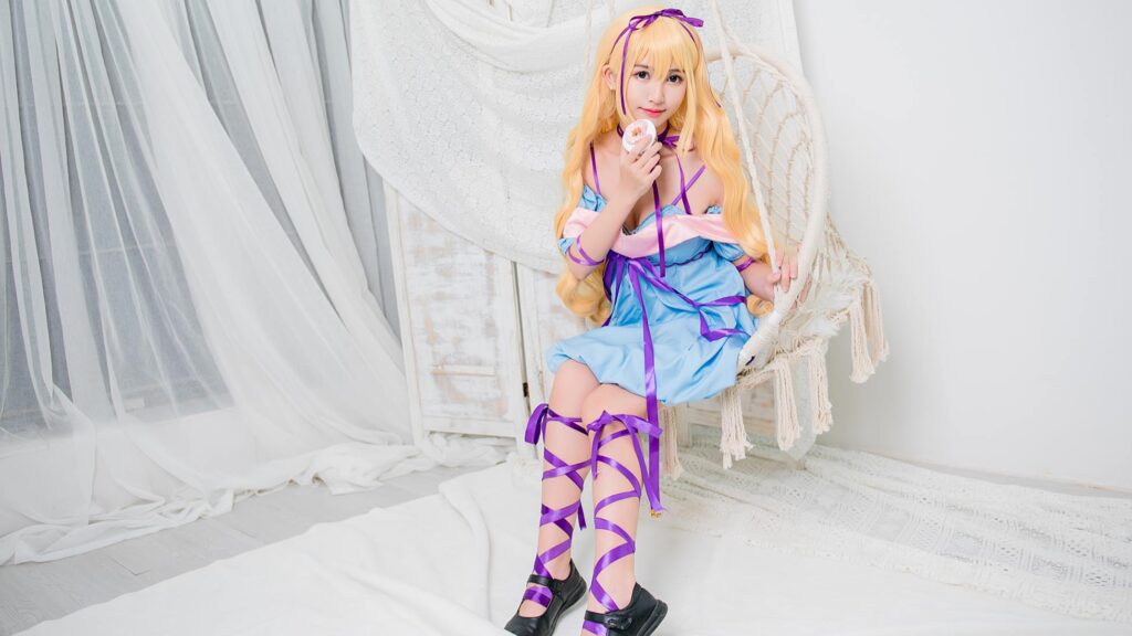 Eternal Fantasy NO.005 普莉露：鳗鱼霏儿 [20P-124MB]插图