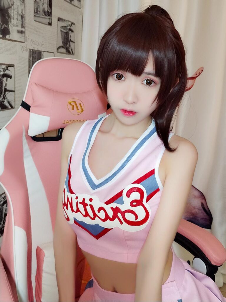 Coser鳗鱼霏儿 NO.012 加藤惠给你加油 [11P/33MB]插图2