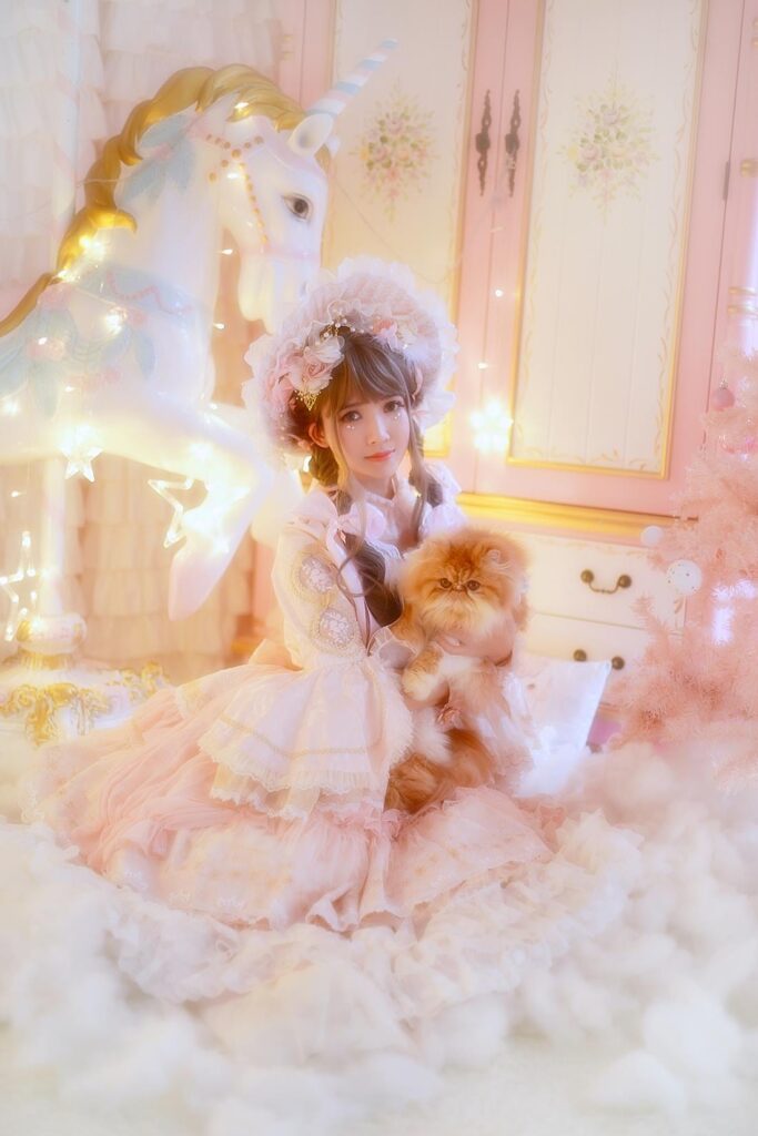 Coser鳗鱼霏儿 NO.013 猫 [20P/197MB]插图1