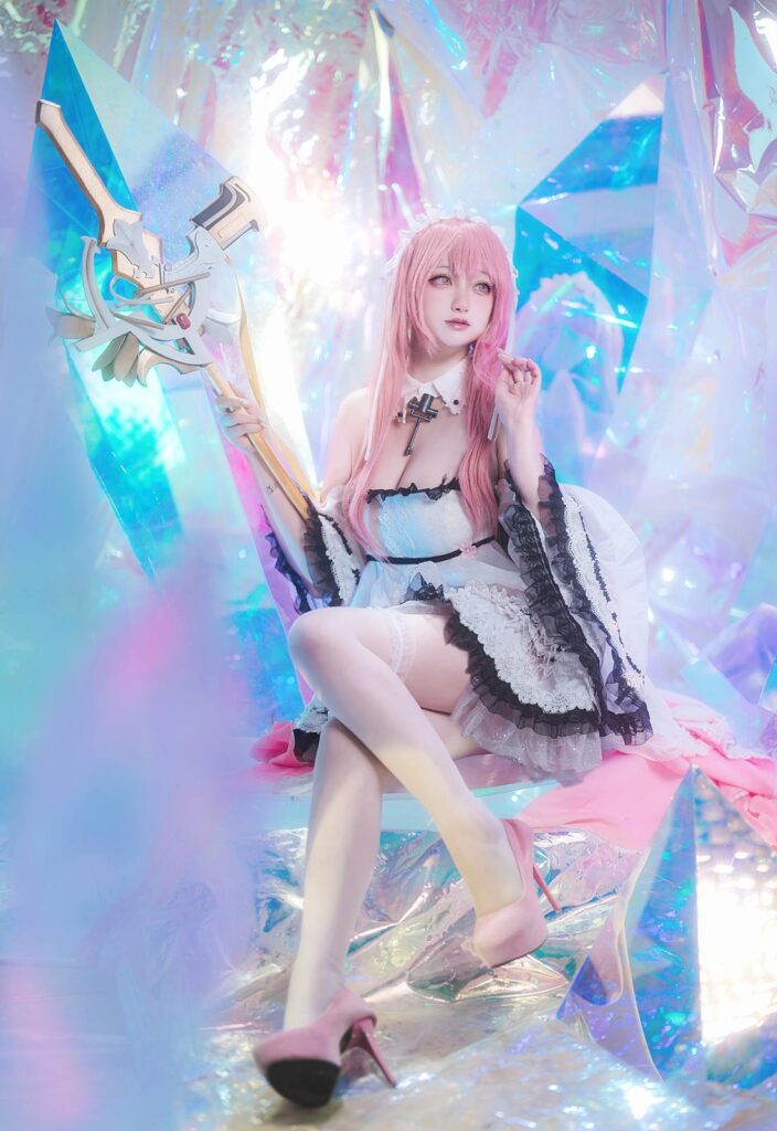 Halo_酱 NO.003 – 皇家海军 帕尔修斯[14P/61MB]插图2