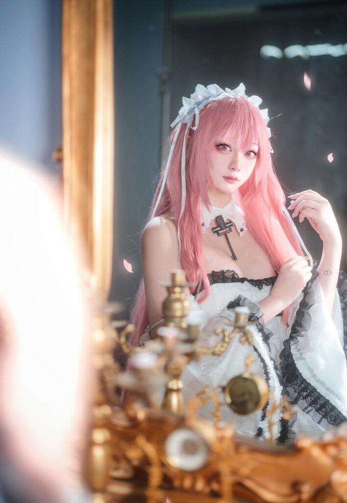 Halo_酱 NO.003 – 皇家海军 帕尔修斯[14P/61MB]插图1