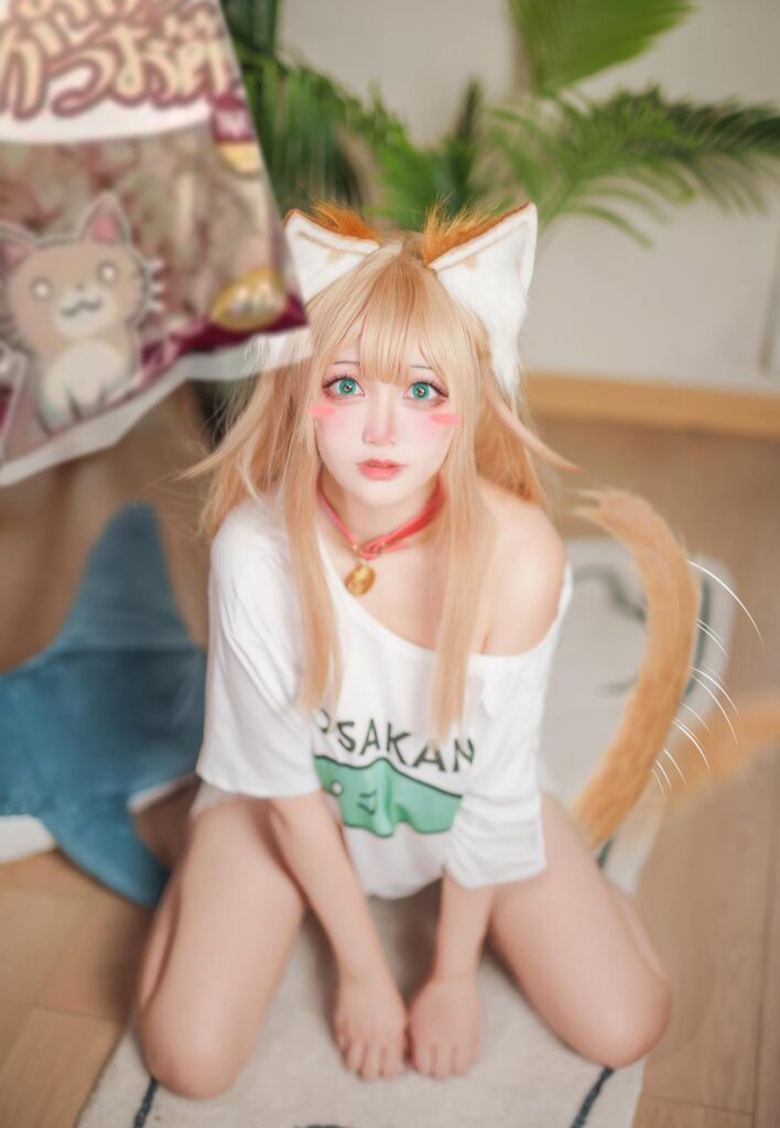 Halo_酱 NO.004 – 黄豆粉[18P/39MB]插图2