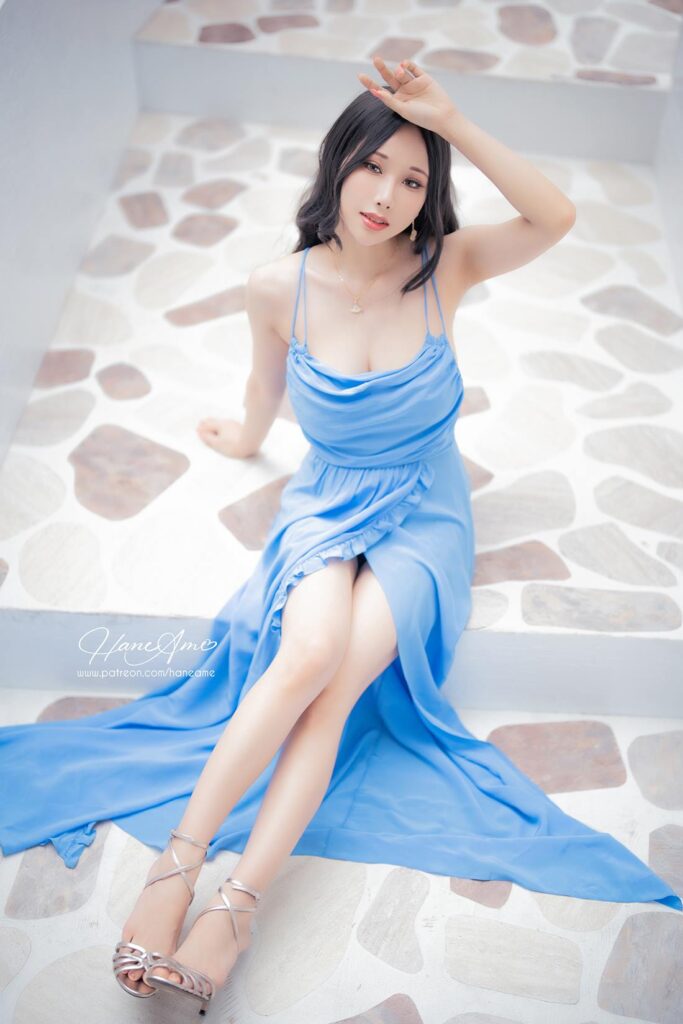 Hane Ame 雨波写真 003-1 爱琴海 Aegean Sea [39P/117MB]插图3