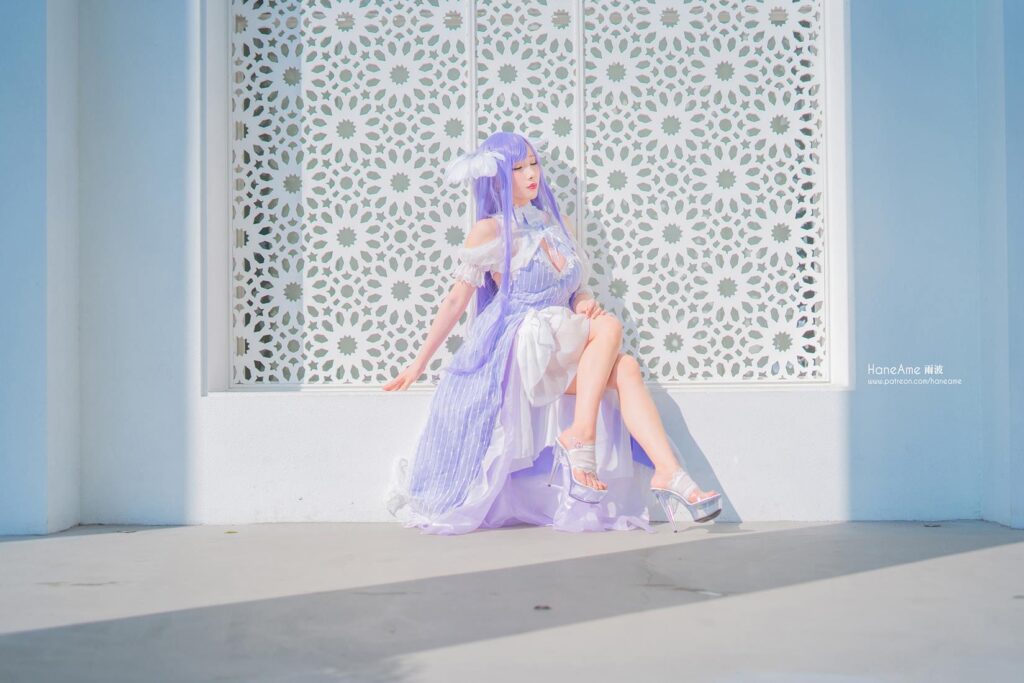 Hane Ame 雨波写真 NO.009 – 葵尼拉[26P/49MB]插图3