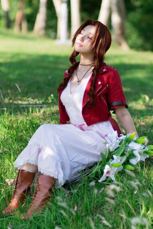 Hane Ame 雨波写真 NO.021 - 爱丽丝[19P/1V/63MB]-无料摄影圈