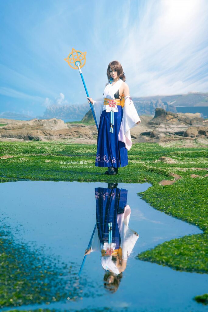 Hane Ame 雨波写真 NO.027 – 尤娜[18P/55MB]插图1