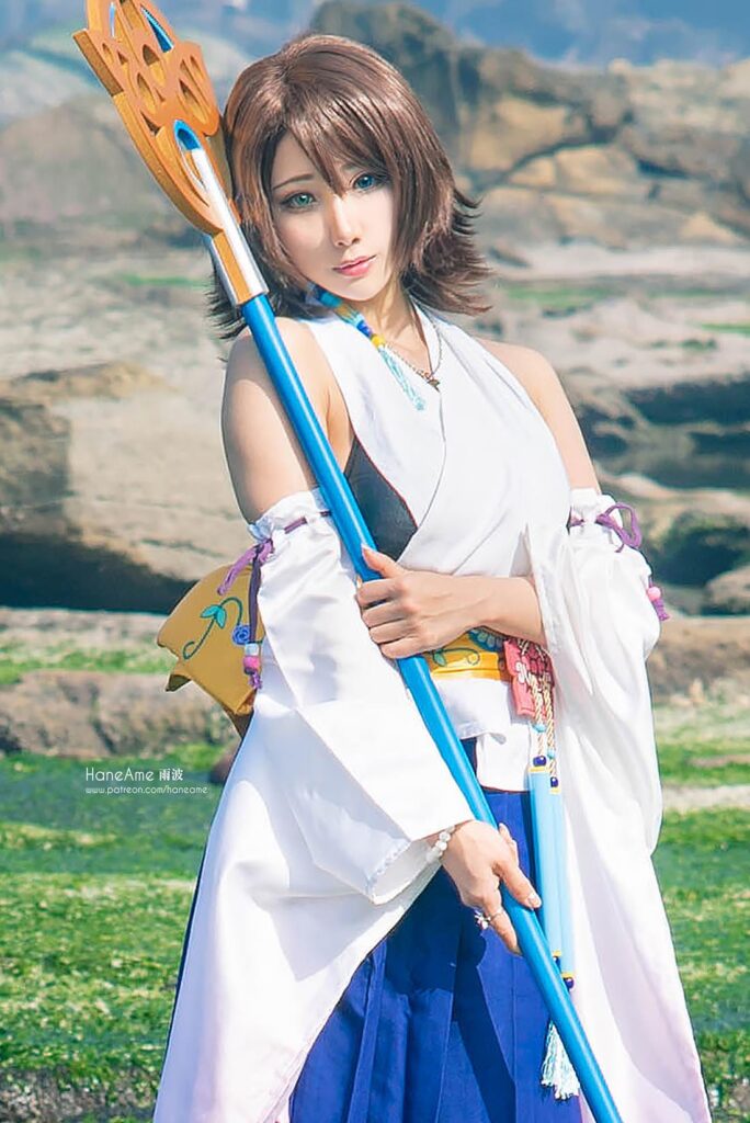 Hane Ame 雨波写真 NO.027 – 尤娜[18P/55MB]插图3