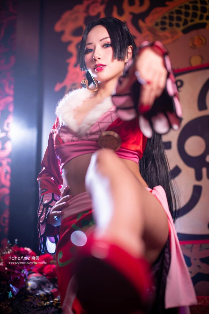 Hane Ame 雨波写真 NO.030 – 蛇姬[19P/1V/55MB]插图1